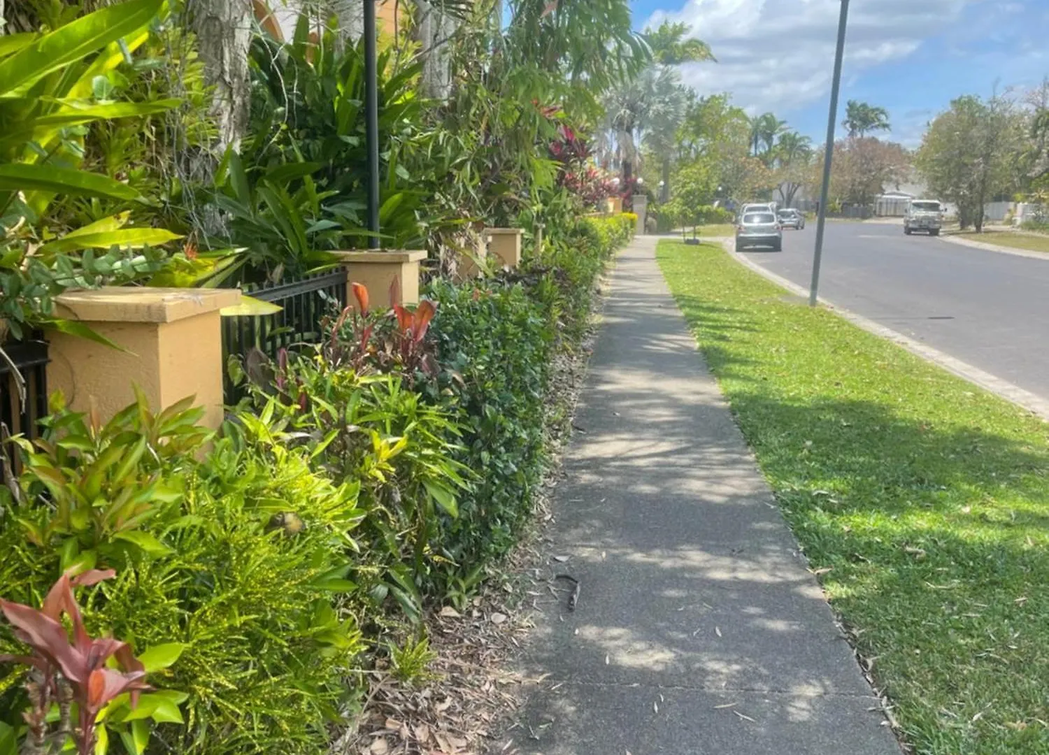 Entire Holiday Apartment Westcourt Austrálie